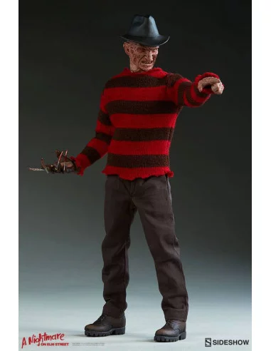 es::Pesadilla en Elm Street 3 Figura 1/6 Freddy Krueger Sideshow 30 cm