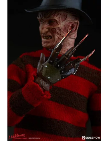 es::Pesadilla en Elm Street 3 Figura 1/6 Freddy Krueger Sideshow 30 cm