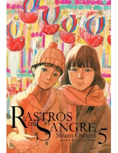 es::Rastros de sangre vol. 05