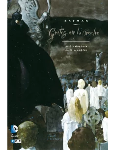 es::Batman: Gritos en la noche