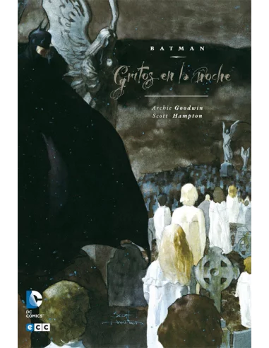 es::Batman: Gritos en la noche