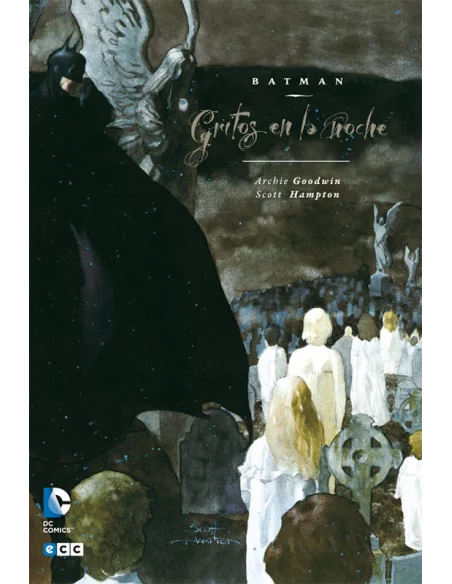 es::Batman: Gritos en la noche