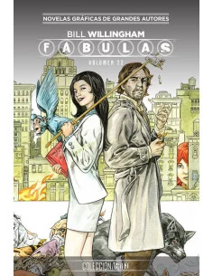 es::Colección Vertigo 68: Fábulas 22