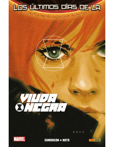 es::Viuda Negra 03. Los últimos días - Secret Wars Cómic 100% Marvel