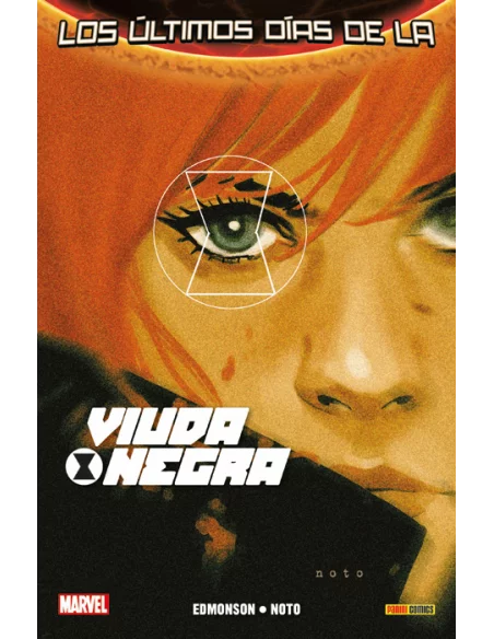 es::Viuda Negra 03. Los últimos días - Secret Wars Cómic 100% Marvel