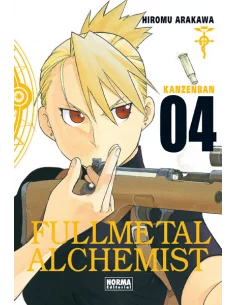es::Fullmetal Alchemist Kanzenban 04 de 18