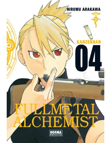 es::Fullmetal Alchemist Kanzenban 04 de 18