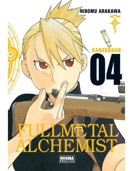 es::Fullmetal Alchemist Kanzenban 04 de 18