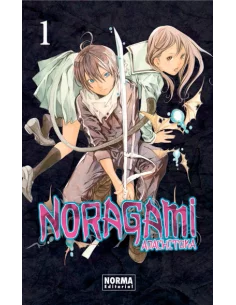 es::Noragami 01