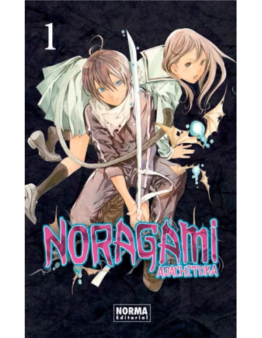 es::Noragami 01