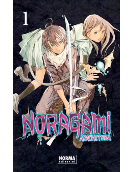 es::Noragami 01