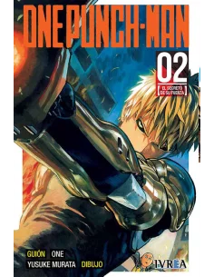 es::One Punch-Man 02