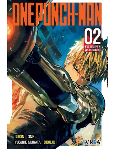 es::One Punch-Man 02