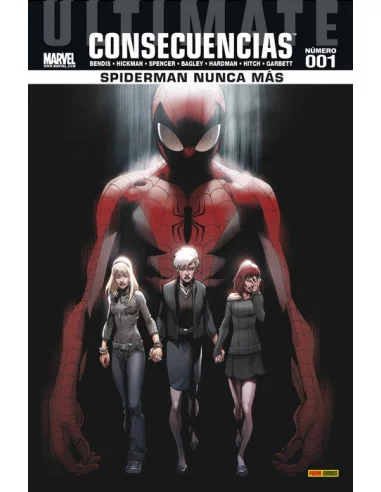 es::Ultimate comics. Consecuencias 01