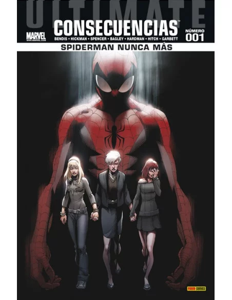 es::Ultimate comics. Consecuencias 01