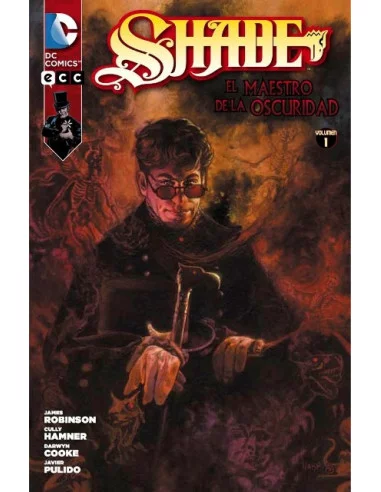 es::Shade: El Maestro de la Oscuridad 01 de 2