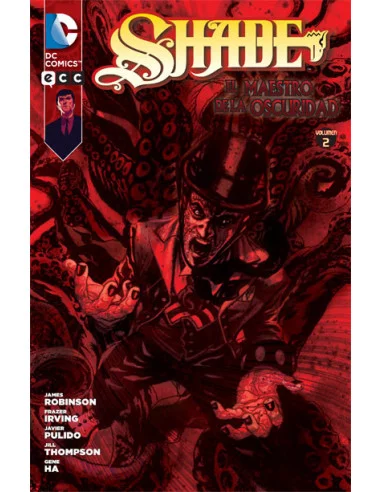 es::Shade: El Maestro de la Oscuridad 02 de 2