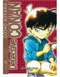 es::Detective Conan 18