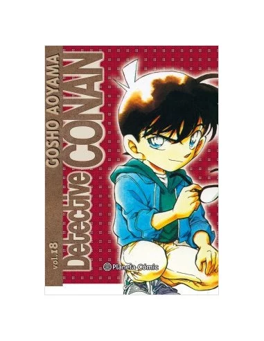 es::Detective Conan 18