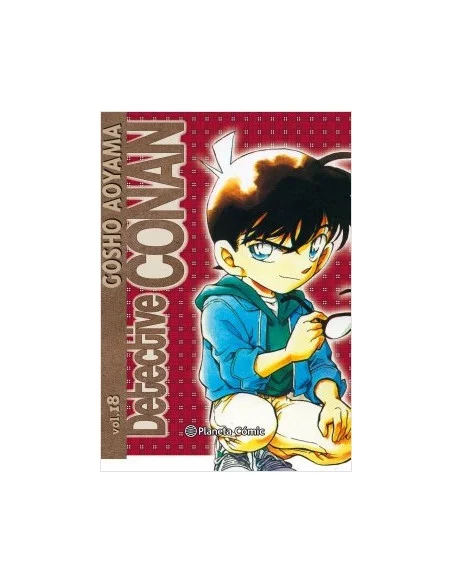 es::Detective Conan 18