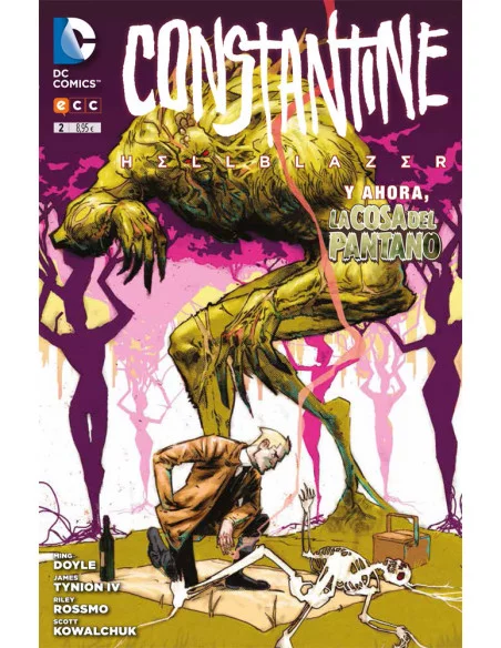 es::Constantine: Hellblazer 02