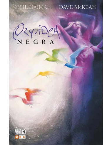 es::Orquídea negra