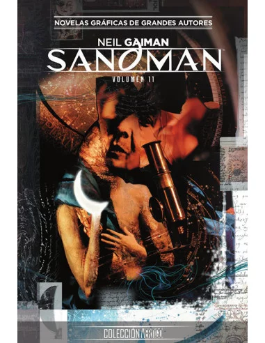 es::Colección Vertigo 61: Sandman 11-0