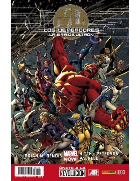 es::Los Vengadores: La Era de Ultrón 03