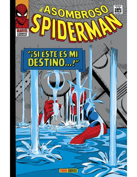 es::El asombroso Spiderman 02. ¡Si este es mi destino...! Omnigold