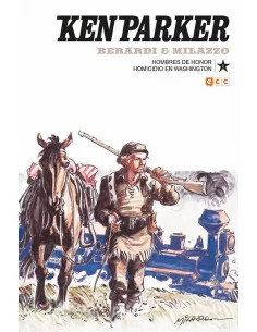 es::Ken Parker 02: Hombres de honor/Homicidio en Washington