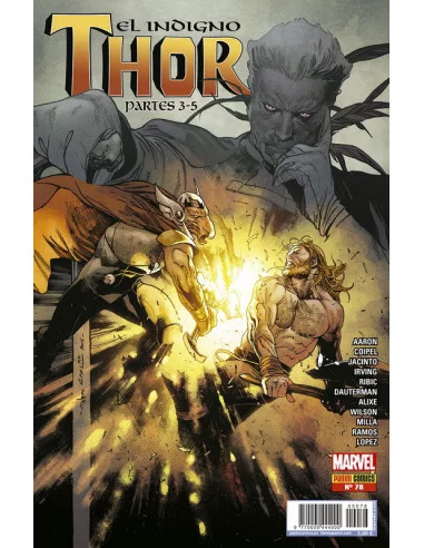 es::Thor v5, 78. El indigno Thor Partes 3 a 5