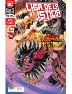 es::Liga de la Justicia 91/ 13