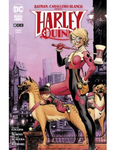 es::Batman: Caballero Blanco presenta - Harley Quinn 03 de 6