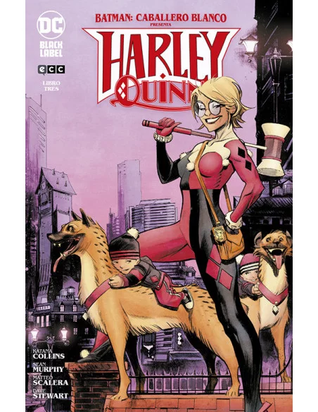 es::Batman: Caballero Blanco presenta - Harley Quinn 03 de 6