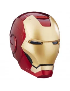 es::Marvel Legends Casco Electrónico Iron Man