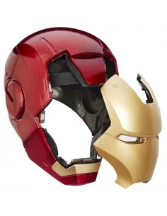 es::Marvel Legends Casco Electrónico Iron Man 2