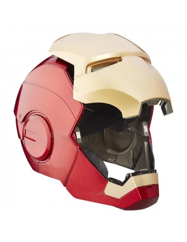 es::Marvel Legends Casco Electrónico Iron Man
