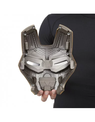 es::Marvel Legends Casco Electrónico Iron Man