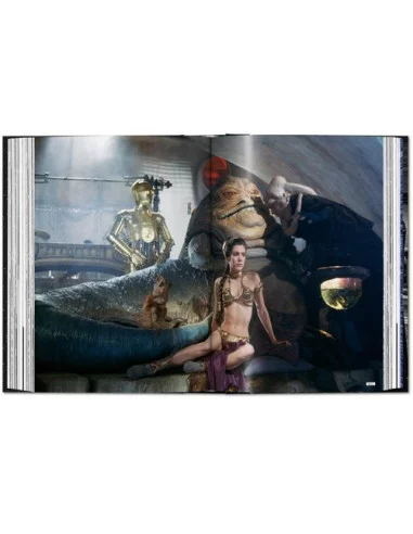 es::Los Archivos de Star Wars 1977-1983 Taschen 40th Anniversary