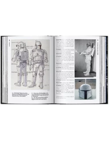es::Los Archivos de Star Wars 1977-1983 Taschen 40th Anniversary