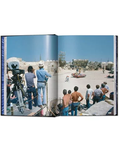 es::Los Archivos de Star Wars 1977-1983 Taschen 40th Anniversary