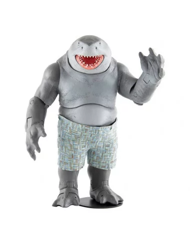 es::Escuadrón Suicida Movie Figura King Shark 30 cm