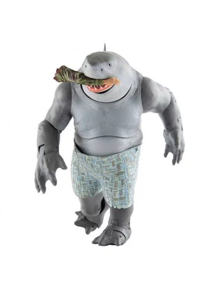 es::Escuadrón Suicida Movie Figura King Shark 30 cm