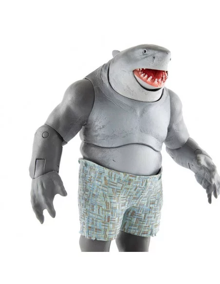 es::Escuadrón Suicida Movie Figura King Shark 30 cm