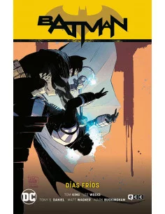 es::Batman Vol. 11: Días fríos Batman saga - héroes en crisis 01