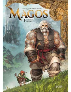 es::Magos 01: Aldoran / Eragan