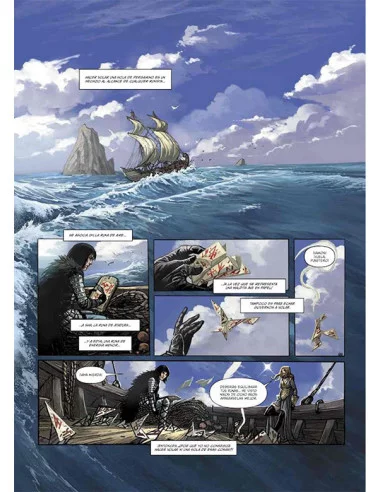 es::Magos 01: Aldoran / Eragan