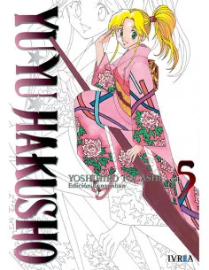 es::Yu Yu Hakusho Edición Kanzenban 05