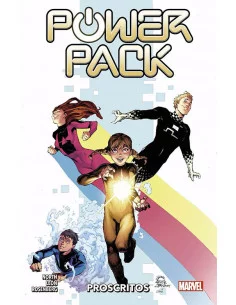 es::Power Pack: Proscritos