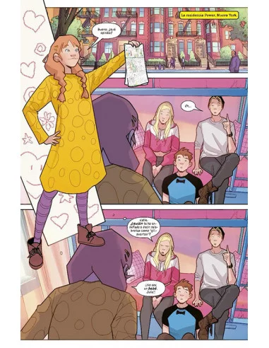 es::Power Pack: Proscritos